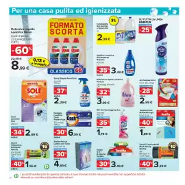 Volantino Carrefour Market Pagina 20