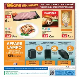 Volantino Carrefour Market Pagina 22