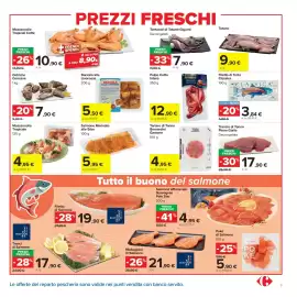 Volantino Carrefour Market Pagina 3