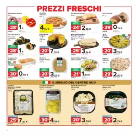 Volantino Carrefour Market Pagina 4