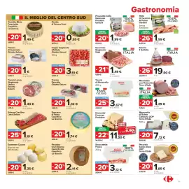Volantino Carrefour Market Pagina 5