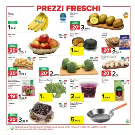 Volantino Carrefour Market Pagina 6