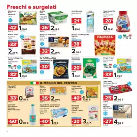 Volantino Carrefour Market Pagina 8