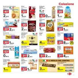 Volantino Carrefour Market Pagina 9