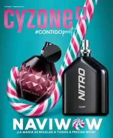 Catálogo Cyzone Página 1