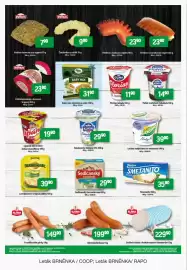 Brněnka leták Strana 2: Agraria baby mix €31,90, Zeleťava smetanito €35,90