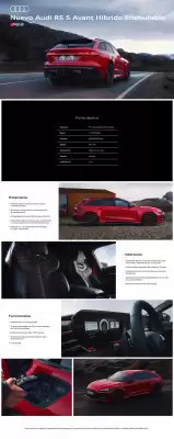 Audi (válido hasta 10-11)