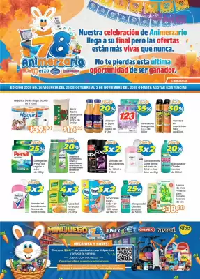 Merza (válido hasta 2-11)