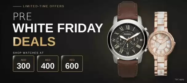 The Watch House catalogue Page 1