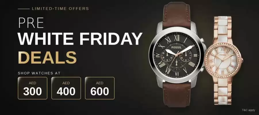 The Watch House (valid until 6-11)