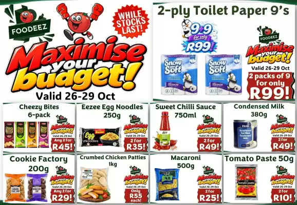 Foodeez (valid until 29-10)
