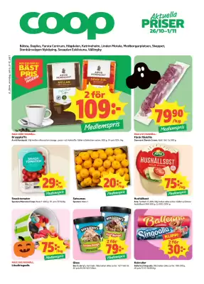 Stora Coop (gyldig til 1-11)