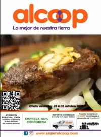 Folleto Super Alcoop semana 44 Página 1