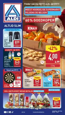 ALDI (geldig t/m 7-11)