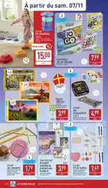 ALDI Dépliant week 45 Pagina 22