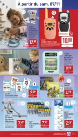 ALDI Dépliant week 45 Pagina 23