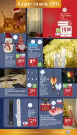 ALDI Dépliant week 45 Pagina 25
