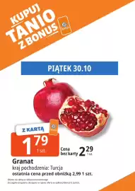 E.Leclerc gazetka Strona 9: Granat €1,79