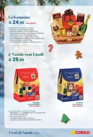 Volantino Conad | Cesti di natale Pagina 10