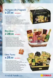 Volantino Conad | Cesti di natale Pagina 12
