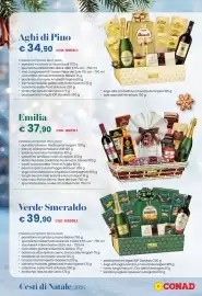 Volantino Conad | Cesti di natale Pagina 14