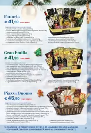 Volantino Conad | Cesti di natale Pagina 15
