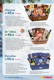 Volantino Conad | Cesti di natale Pagina 16