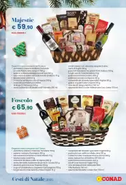 Volantino Conad | Cesti di natale Pagina 18