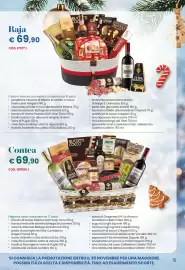 Volantino Conad | Cesti di natale Pagina 19