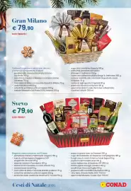 Volantino Conad | Cesti di natale Pagina 20