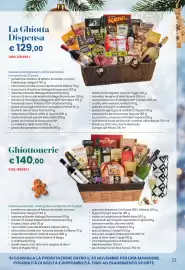 Volantino Conad | Cesti di natale Pagina 23