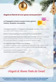 Volantino Conad | Cesti di natale Pagina 3