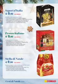 Volantino Conad | Cesti di natale Pagina 4