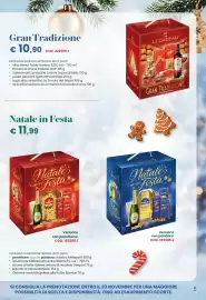 Volantino Conad | Cesti di natale Pagina 5