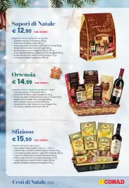 Volantino Conad | Cesti di natale Pagina 6