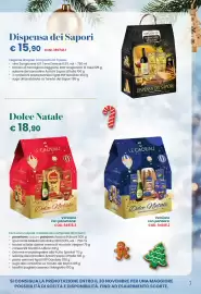 Volantino Conad | Cesti di natale Pagina 7