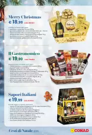 Volantino Conad | Cesti di natale Pagina 8