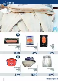 Volantino Talento Professional Store Pagina 2: Ritagli di salmone scozzese Sofia €3,99
