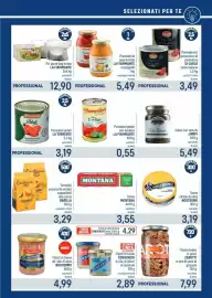 Volantino Talento Professional Store Pagina 26: Tomato ketchup HEINZ €8,49