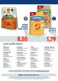 Volantino Talento Professional Store Pagina 29