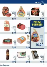 Volantino Talento Professional Store Pagina 5: Gran rosty di tacchino Amadori €6,99