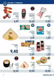 Volantino Talento Professional Store Pagina 6: Salsiccia lucanica di Picerno IGP Lucana Salumi €13,50