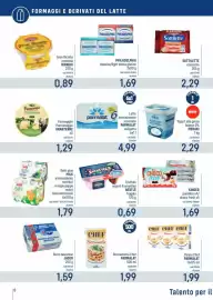 Volantino Talento Professional Store Pagina 8: Yogurt alla greca bianco 2% Meraki €2,29