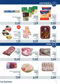 Volantino Talento Professional Store Pagina 9: Pesto/sugo fresco BIFFI €1,99, Petto di pollo disossato Amadori €6,99