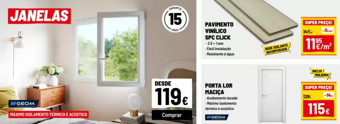 Brico Depôt (válido até 11-11)