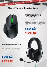 Planeo Elektro leták Strana 4: FRIDAY BLACK FRIDAY BLACKEN BLACK FRIDAY BLACK FRIDA FRIDAY BLACK FRIDAY BLACK FRIDAY BLACK