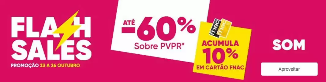 Folheto Fnac Página 1