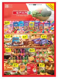Folheto Spar Página 1