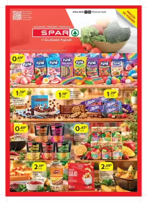 Spar (válido até 8-11)