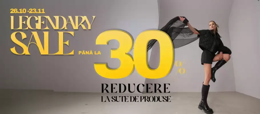 Benvenuti (valid până la 23-11)